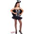 Costume di carnevale ANGELO NERO 